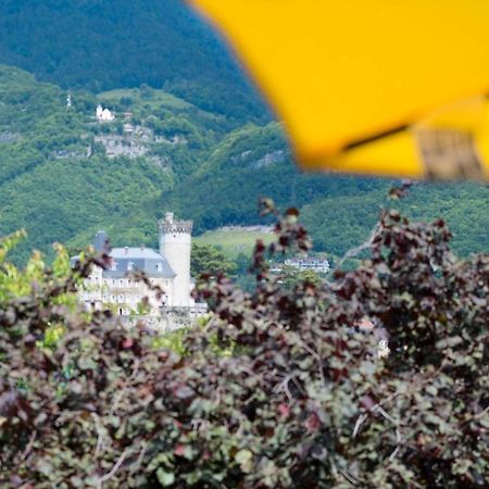 La Carte Postale Daire Duingt Dış mekan fotoğraf