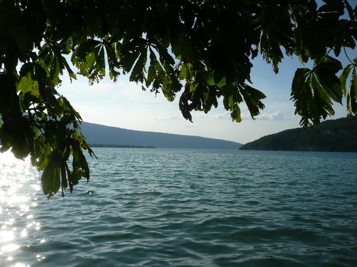 La Carte Postale Daire Duingt Dış mekan fotoğraf
